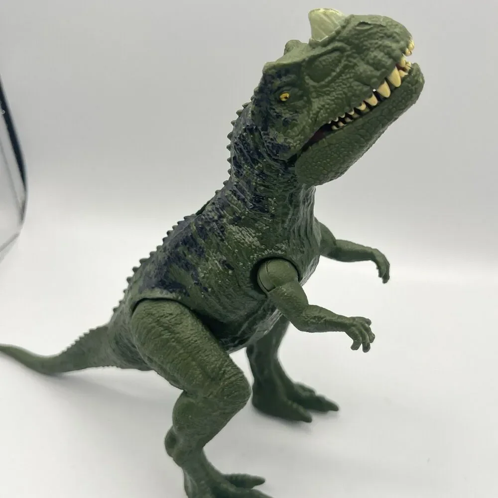 JW Jurassic World Dinosaur Toy Figure Electronic Articulated Limbs